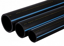 Труба ПЭ100 водопроводная купить в Минске