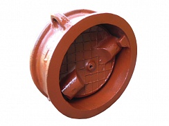 Клапан обратный межфланцевый 19ч21бр  купить в Минске