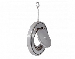 Клапан обратный межфланцевый  купить в Минске